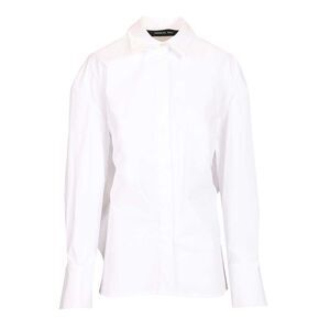 Federica Tosi Women Cropped Shirt